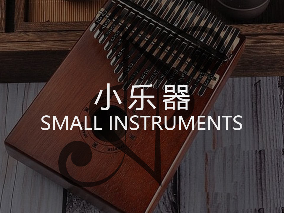 小乐器